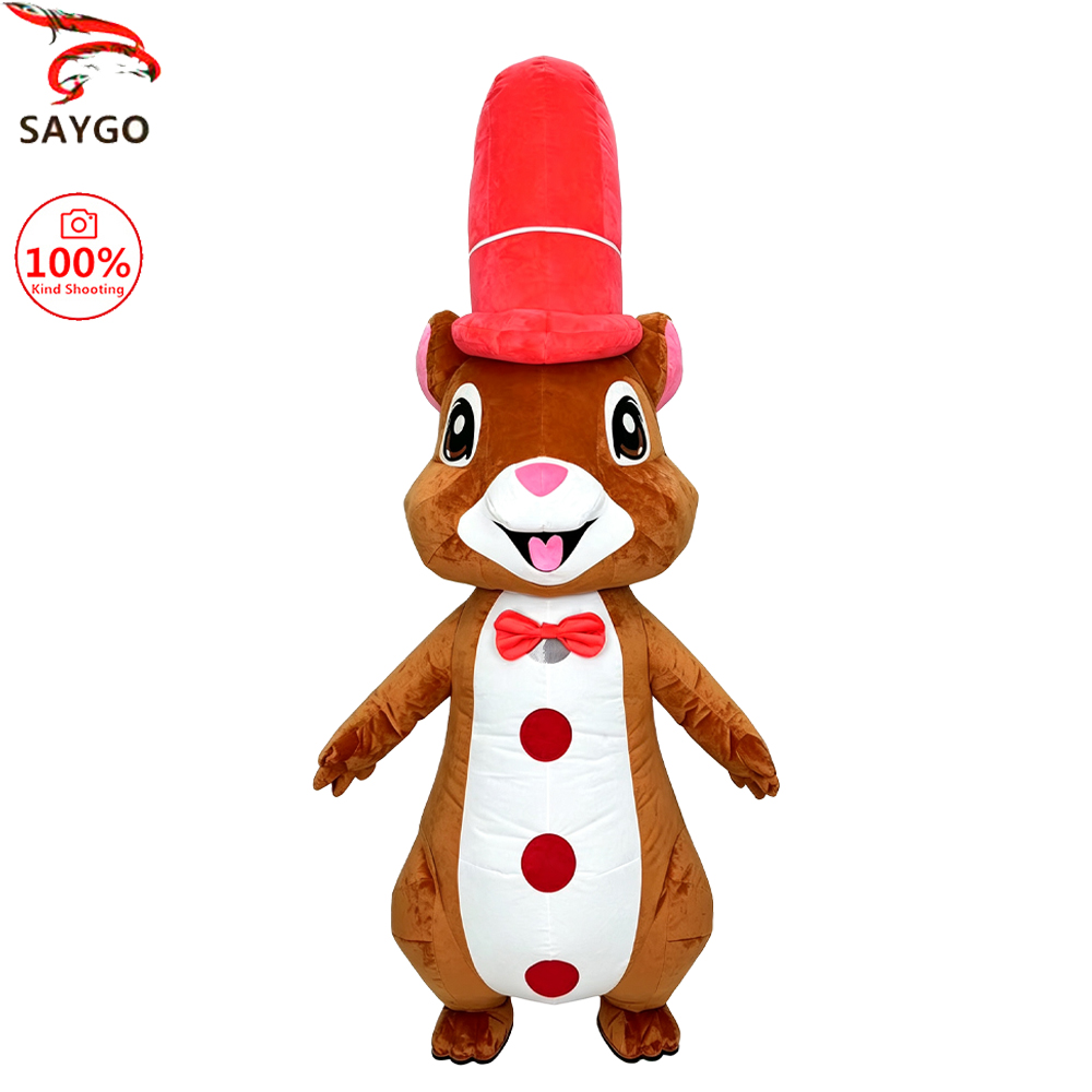 Event & Party Supply Photos - زي تنكري قابل للنفخ على شكل