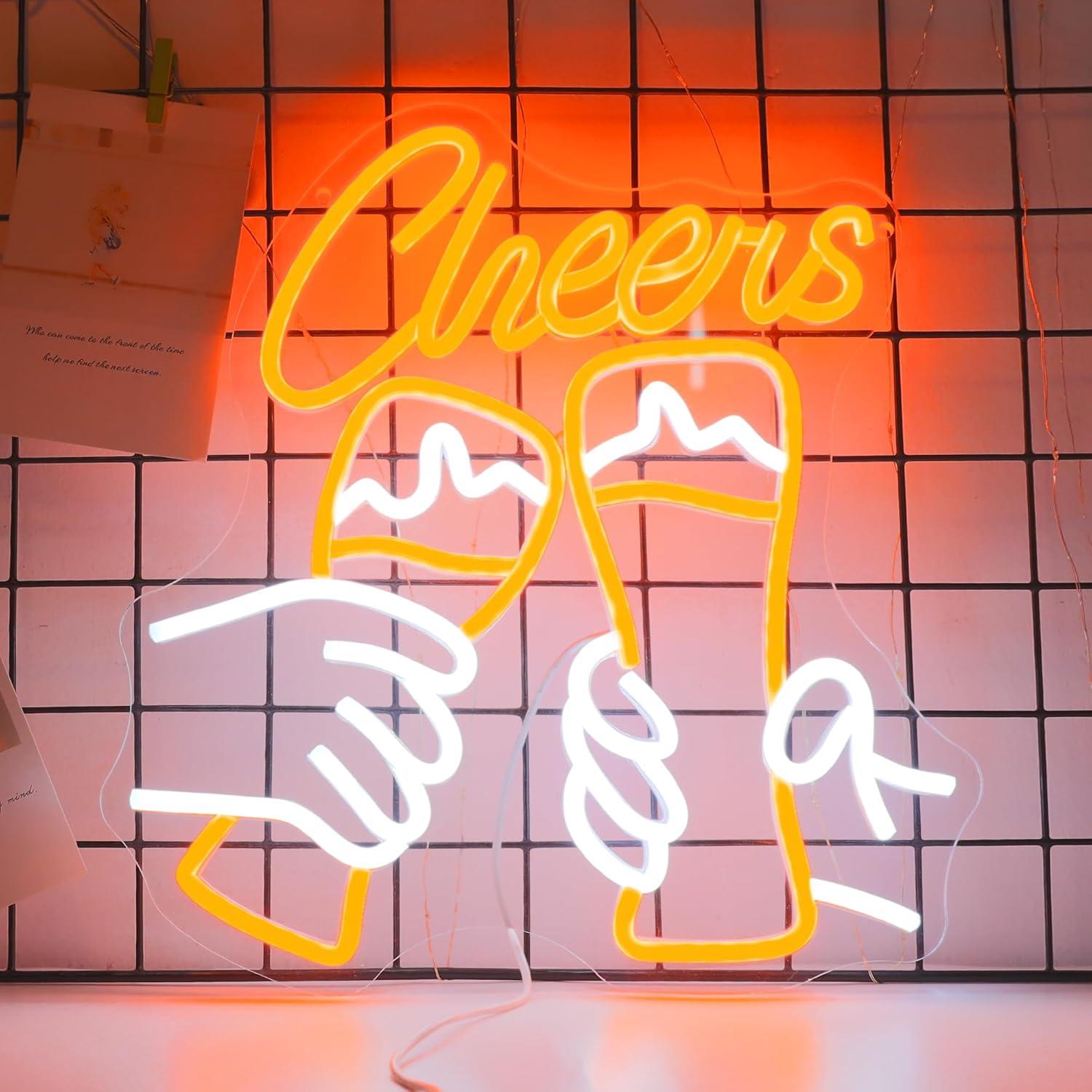 Neon Sign Party - لافتة نيون 