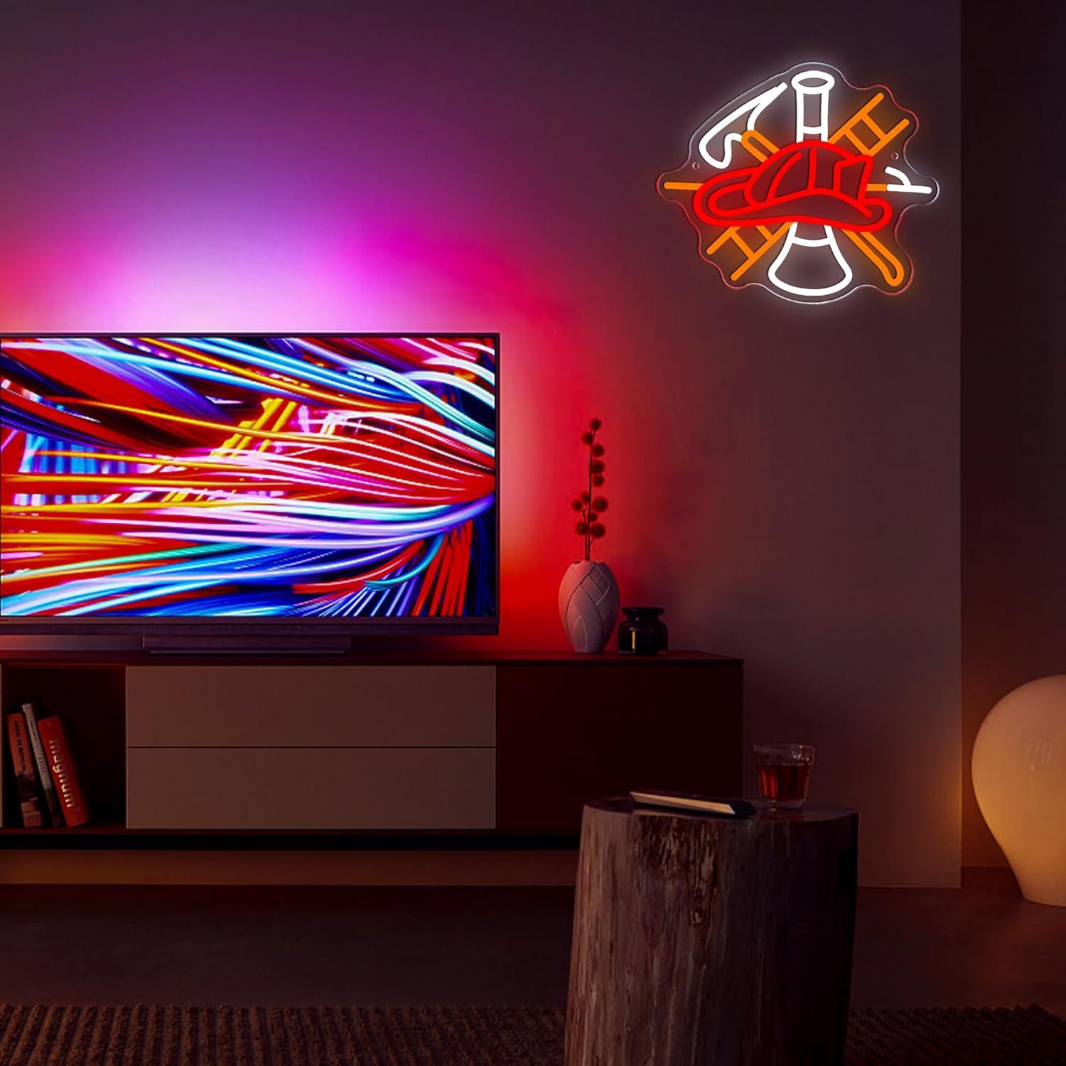 لافتة نيون لقناع الغاز الخاص ب - مراجعة Neon Sign Party وسعره